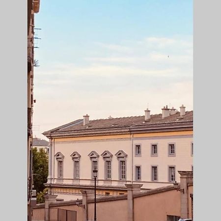Bel Appartement climatisé en centre ville Bastia  Exterior foto