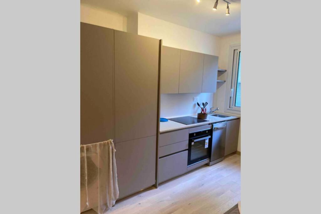 Bel Appartement climatisé en centre ville Bastia  Exterior foto