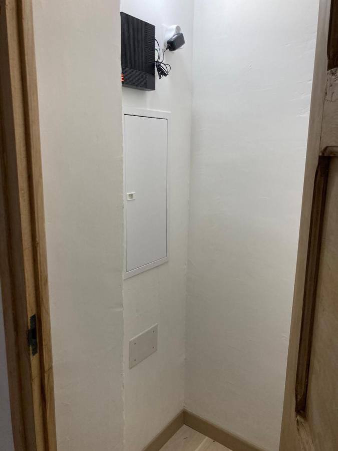 Bel Appartement climatisé en centre ville Bastia  Exterior foto