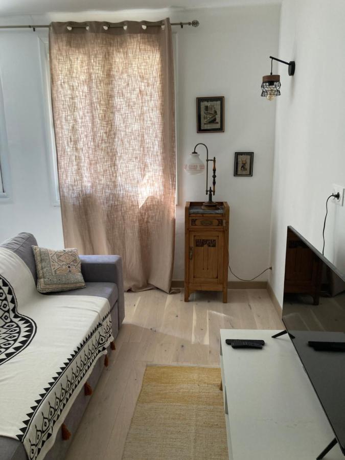 Bel Appartement climatisé en centre ville Bastia  Exterior foto